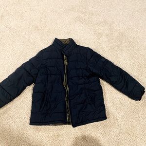Gap puffer jacket